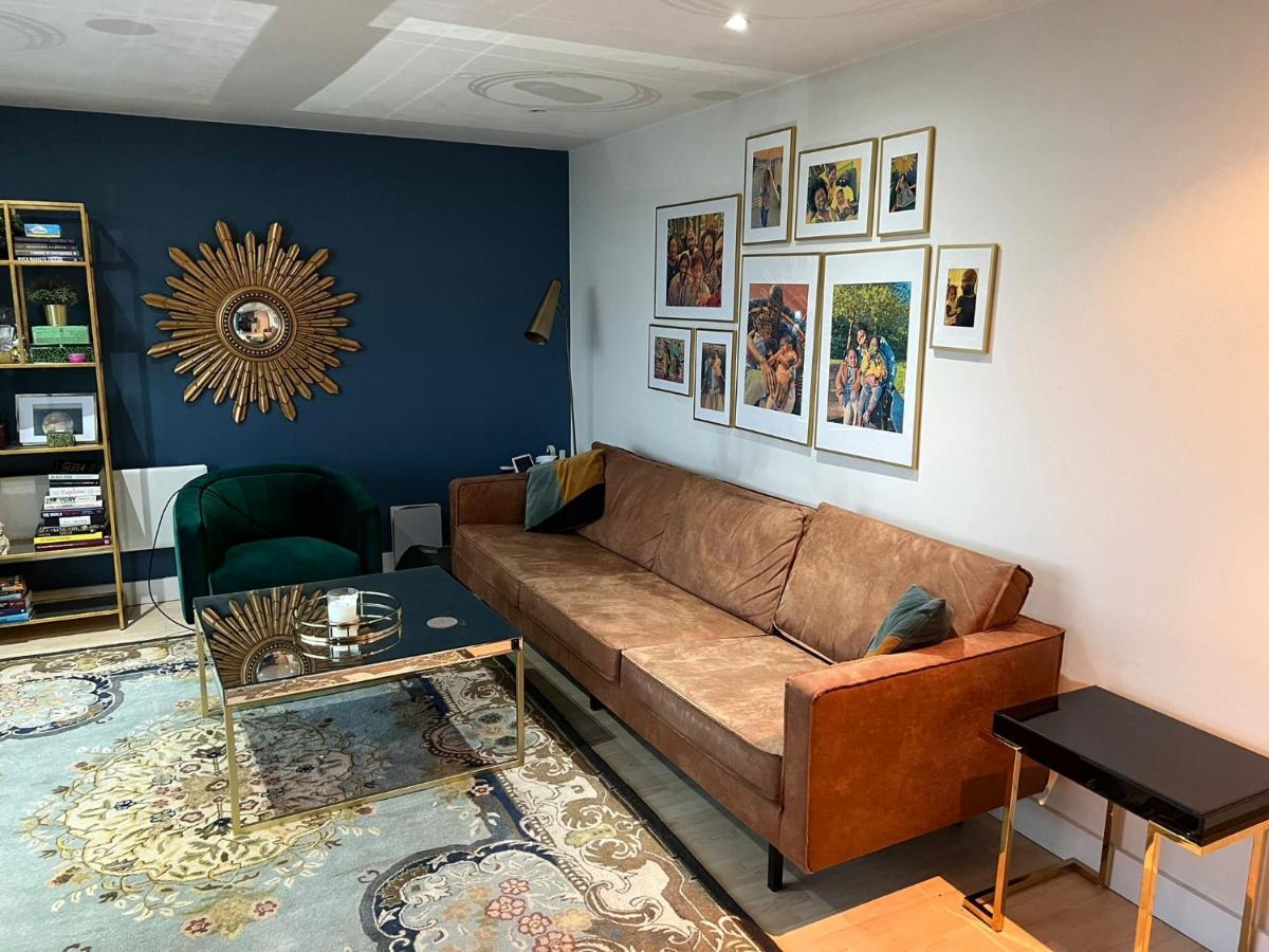 לונדון Gallions' Apartments מראה חיצוני תמונה